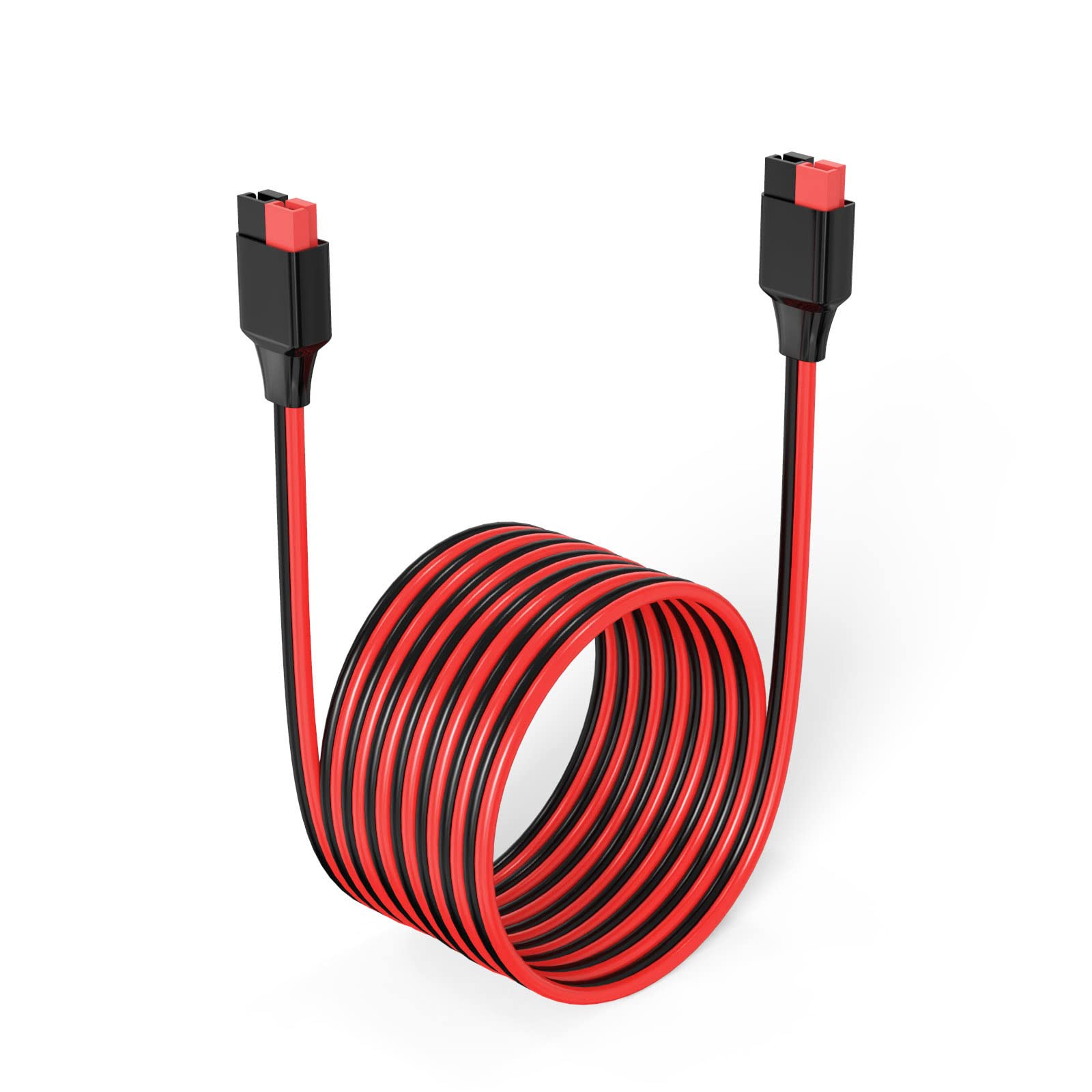Amazon.com: ELFCULB 10AWG 50FT Anderson Extension Cable 2 6 10 20